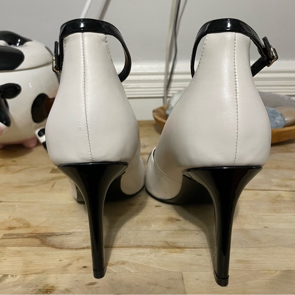 Nine West Erenn Pointy Toe Stiletto Dress Pumps Size 9.5 - Picture 6 of 14